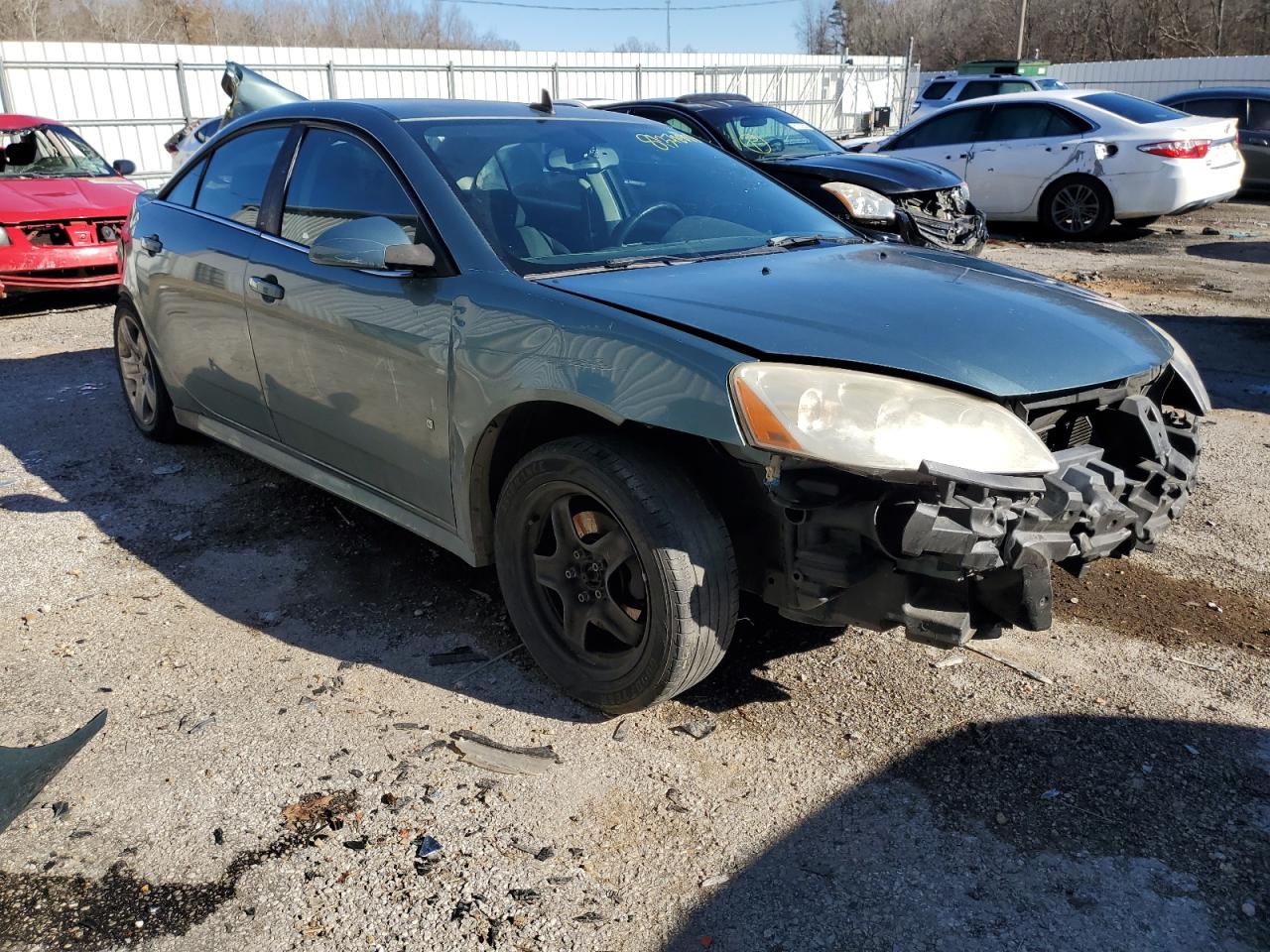 Photo 4 VIN: 1G2ZJ57BX94244239 - PONTIAC G6 