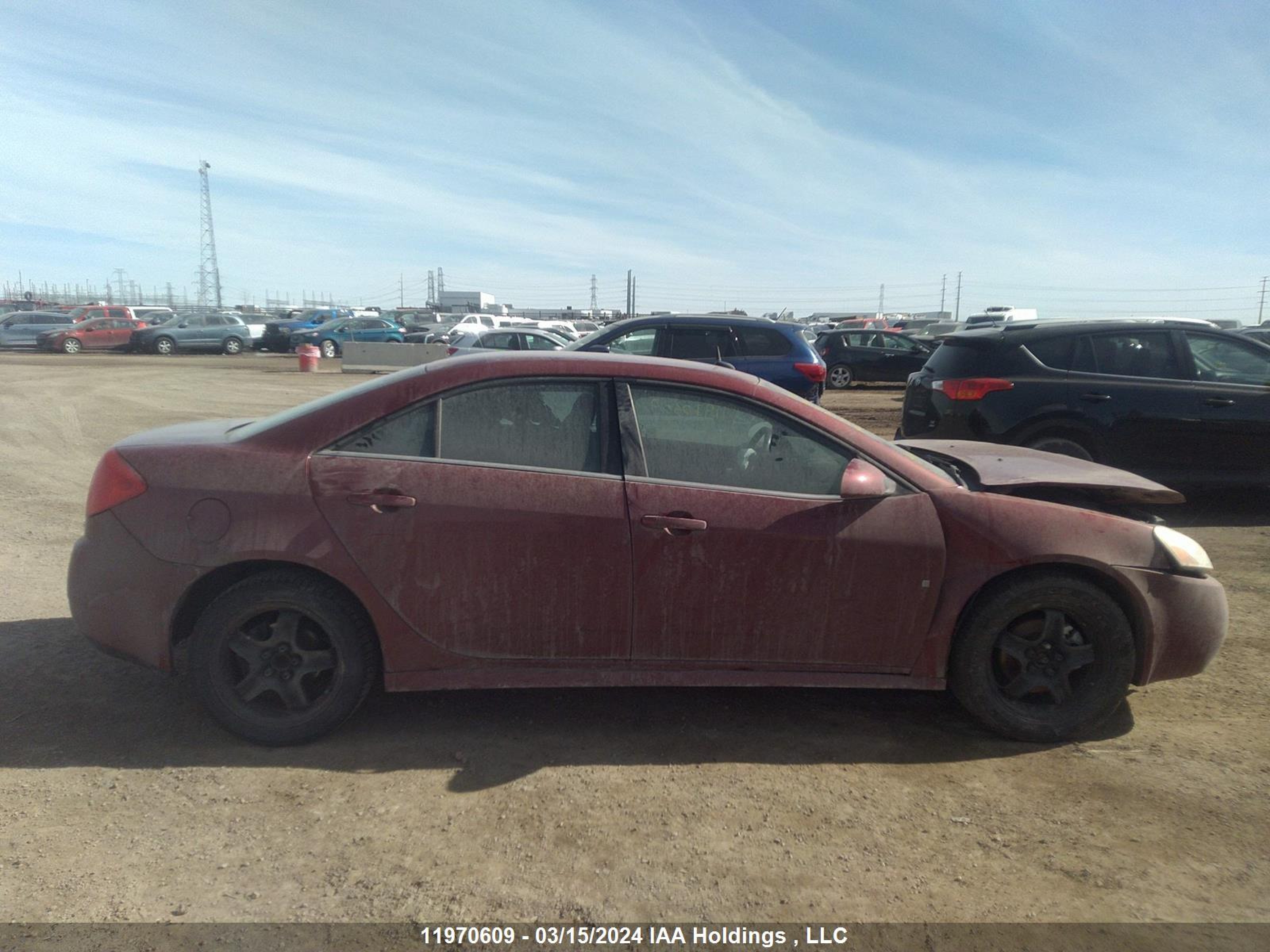 Photo 13 VIN: 1G2ZJ57BX94252261 - PONTIAC G6 