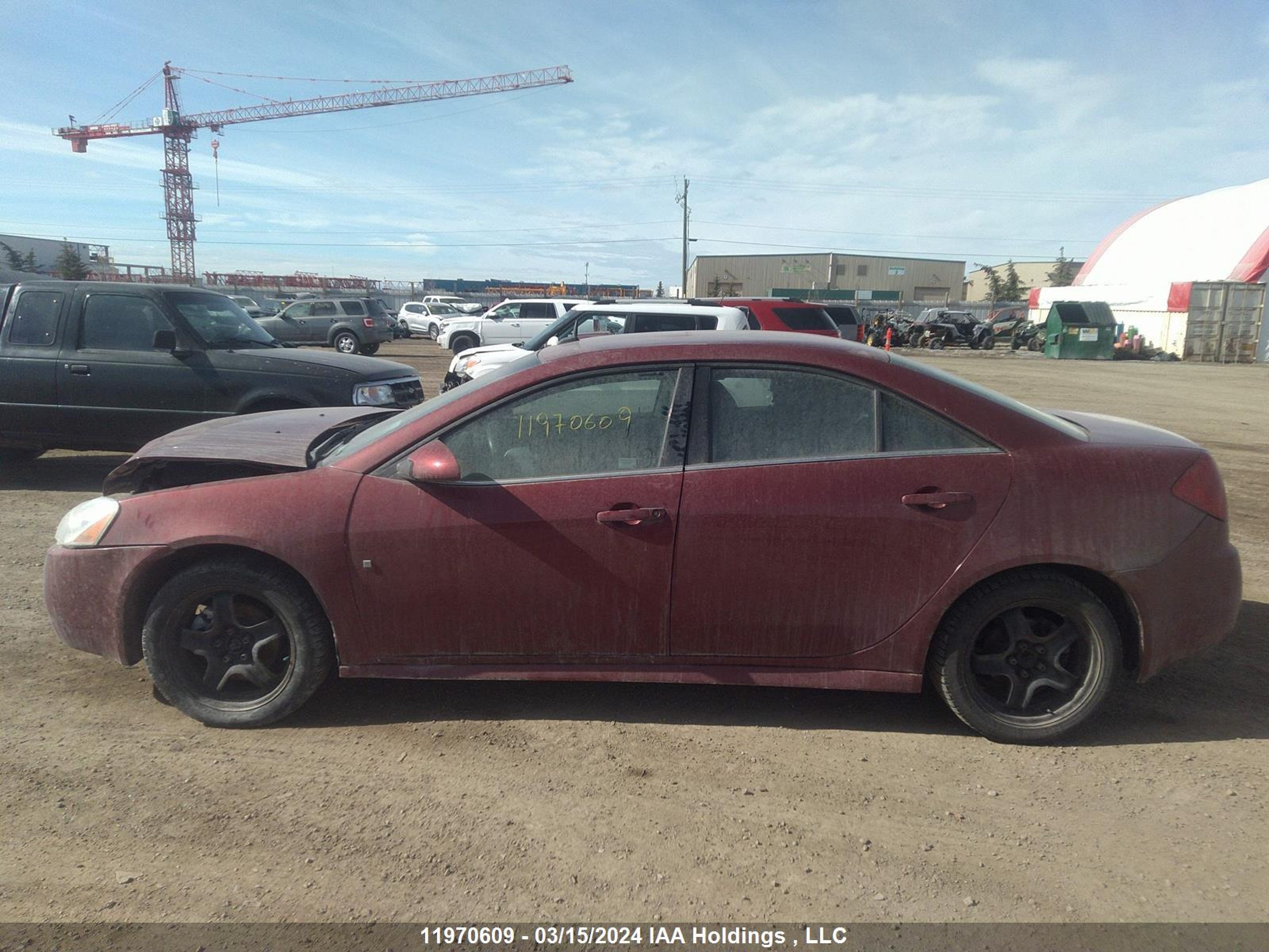 Photo 14 VIN: 1G2ZJ57BX94252261 - PONTIAC G6 