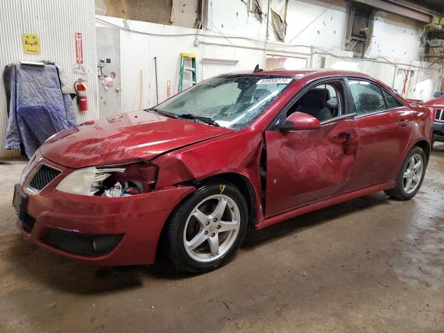 Photo 1 VIN: 1G2ZJ57K194258983 - PONTIAC G6 