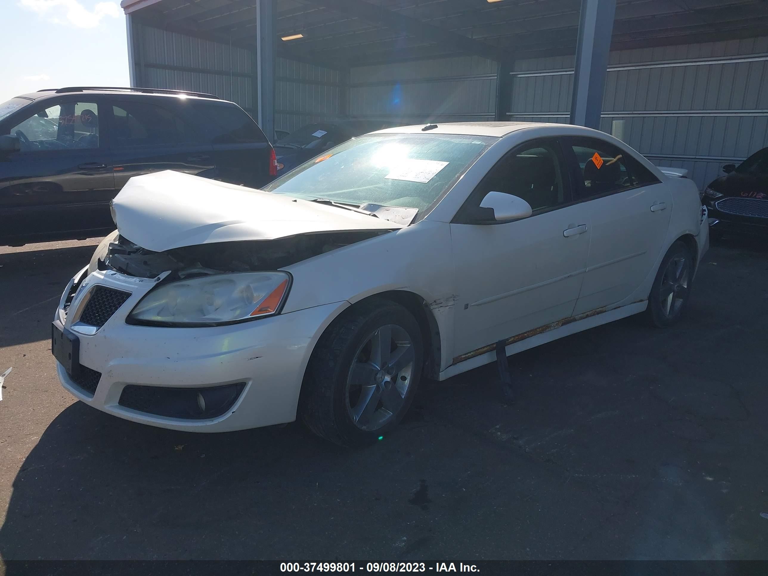 Photo 1 VIN: 1G2ZJ57K394273761 - PONTIAC G6 