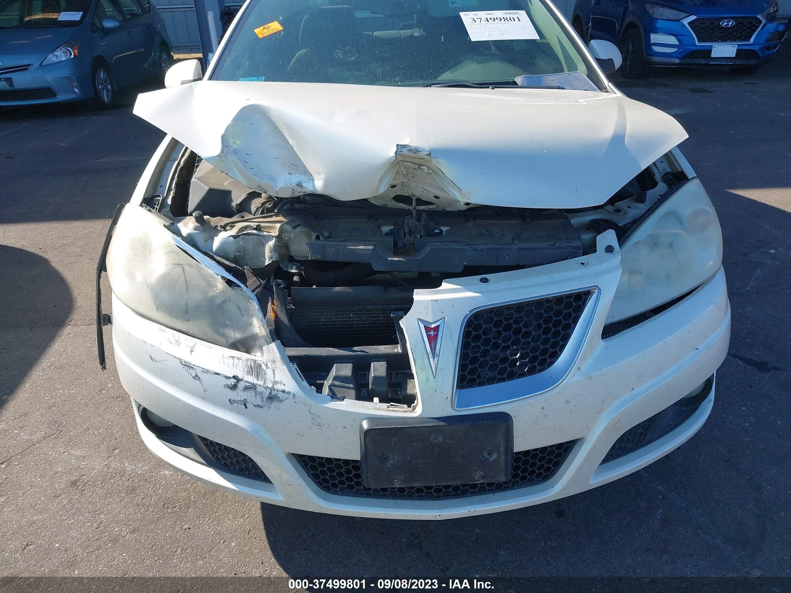 Photo 11 VIN: 1G2ZJ57K394273761 - PONTIAC G6 