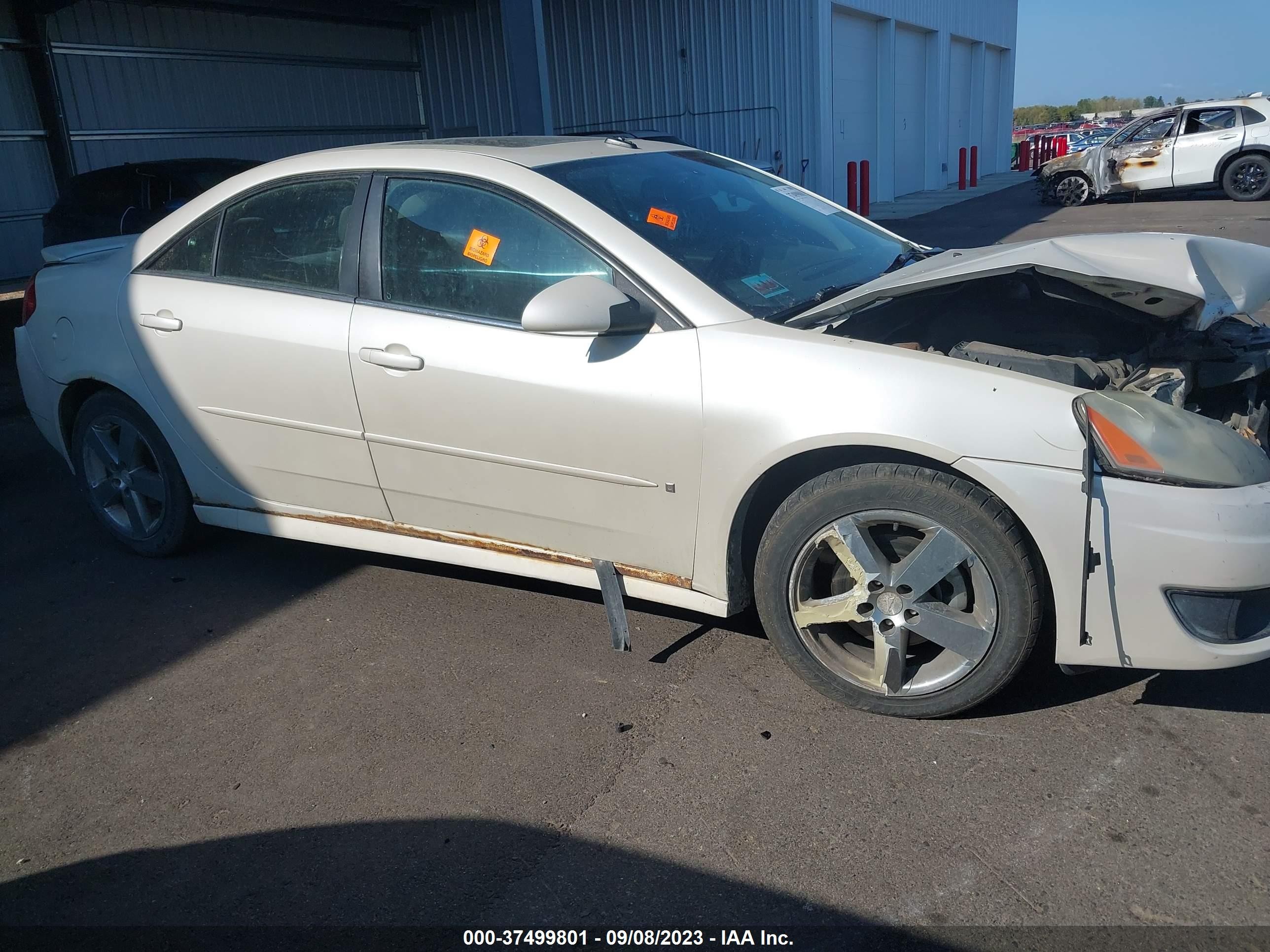 Photo 12 VIN: 1G2ZJ57K394273761 - PONTIAC G6 