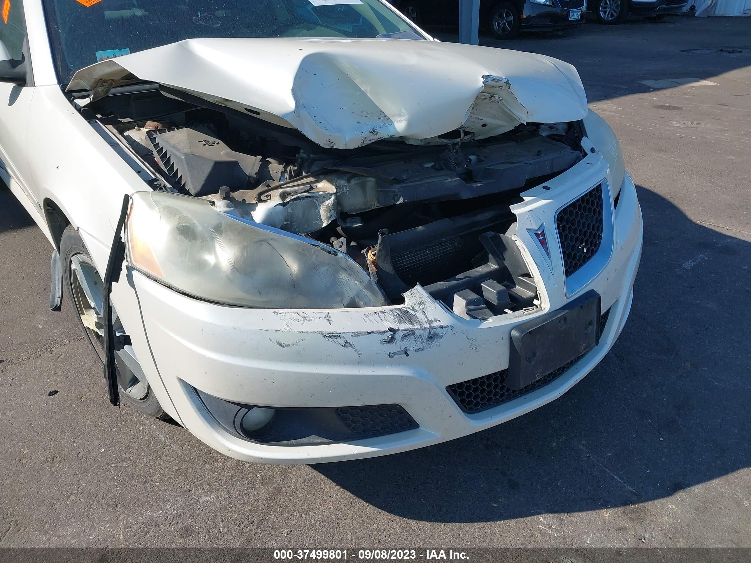 Photo 5 VIN: 1G2ZJ57K394273761 - PONTIAC G6 