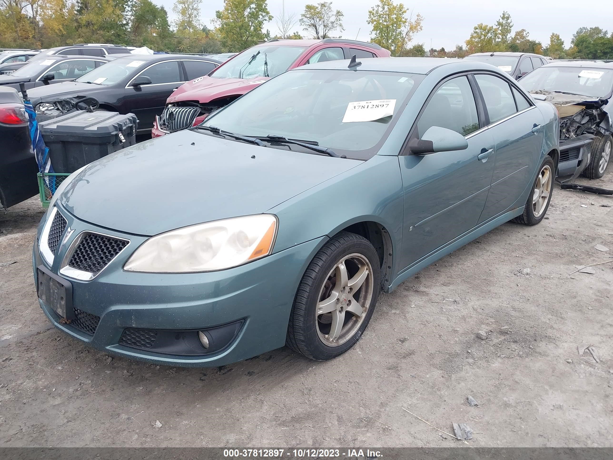 Photo 1 VIN: 1G2ZJ57K494240798 - PONTIAC G6 