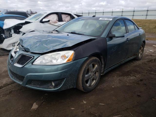 Photo 1 VIN: 1G2ZJ57K494248965 - PONTIAC G6 