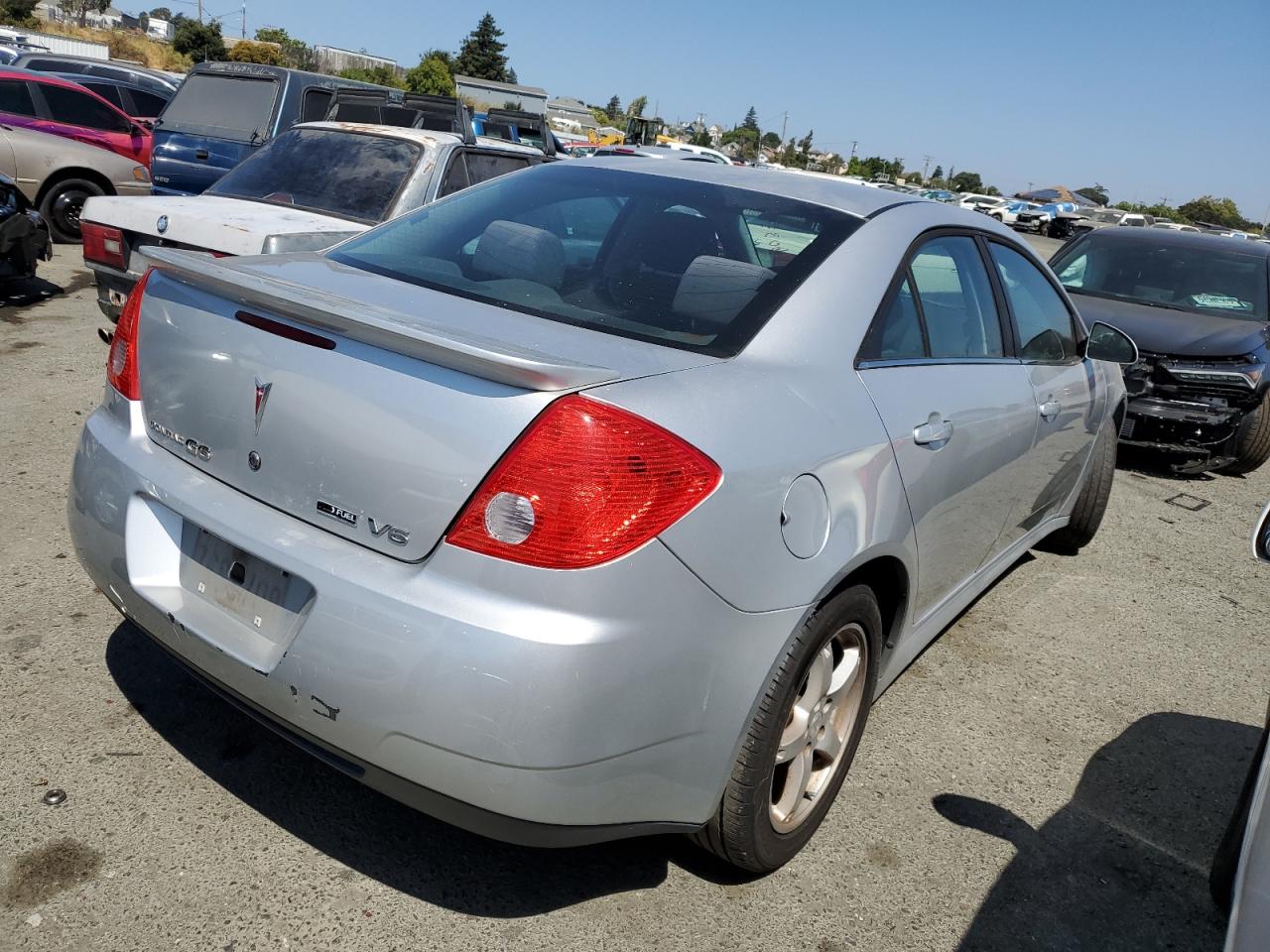 Photo 2 VIN: 1G2ZJ57K594247517 - PONTIAC G6 