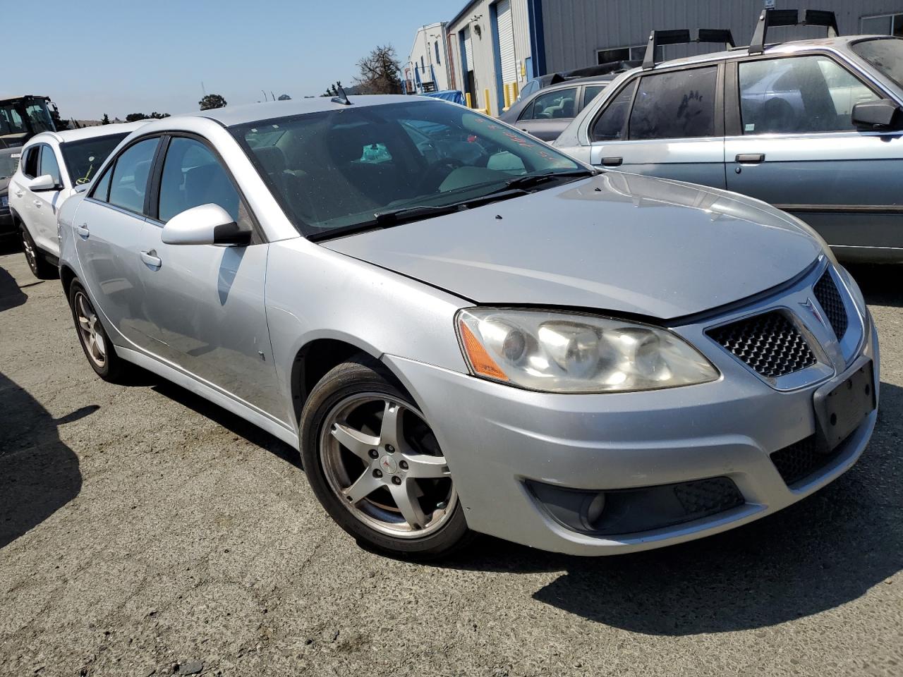 Photo 3 VIN: 1G2ZJ57K594247517 - PONTIAC G6 