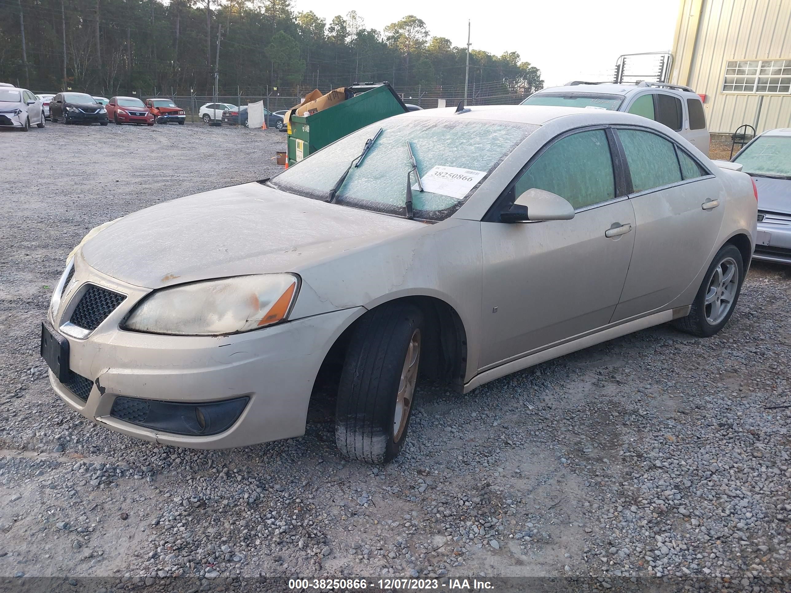 Photo 1 VIN: 1G2ZJ57K994257998 - PONTIAC G6 