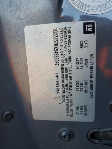 Photo 12 VIN: 1G2ZJ57KX94238697 - PONTIAC G6 