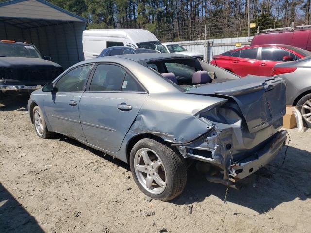 Photo 1 VIN: 1G2ZJ57N494253030 - PONTIAC G6 