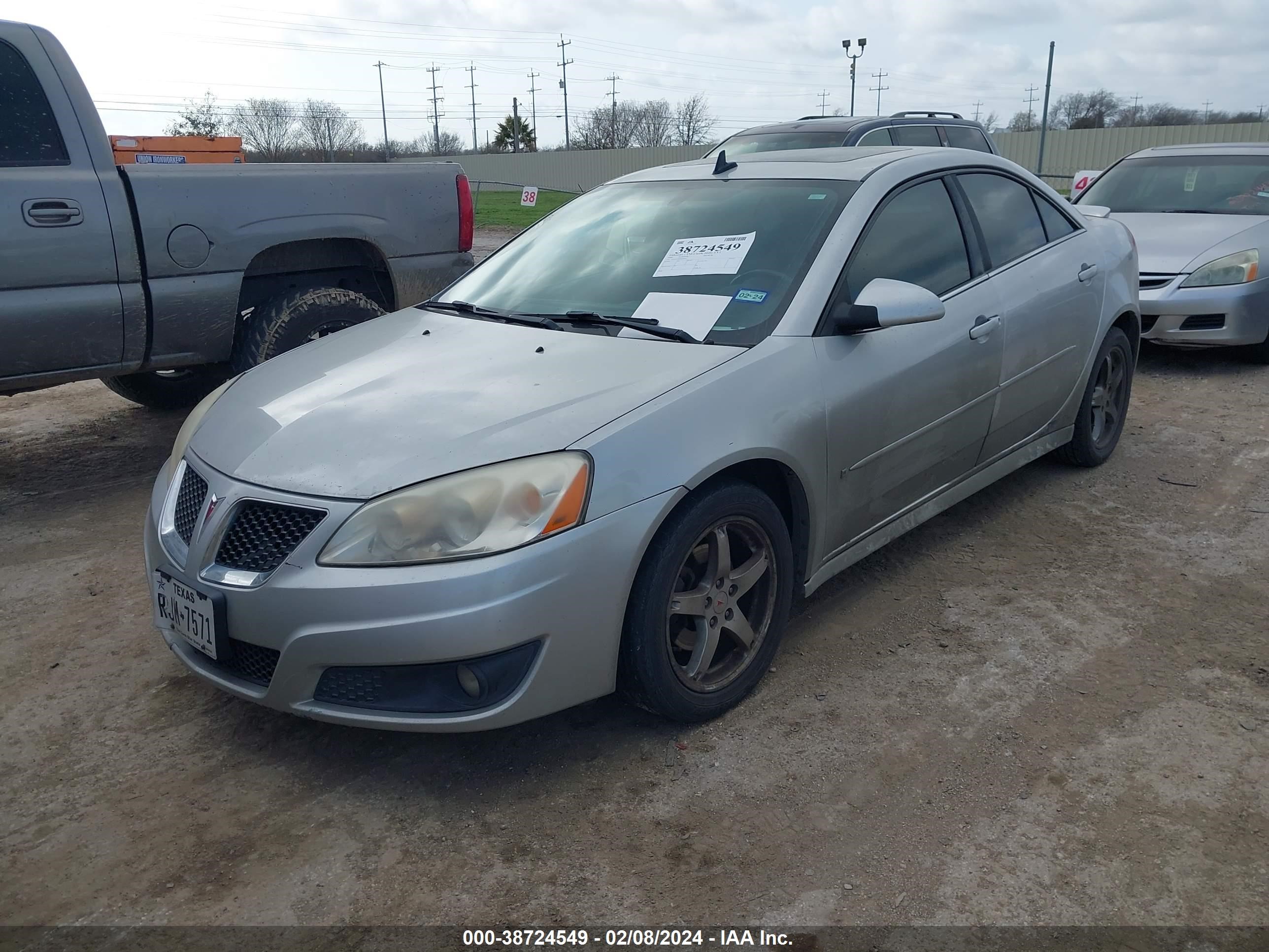 Photo 1 VIN: 1G2ZJ57N694270332 - PONTIAC G6 