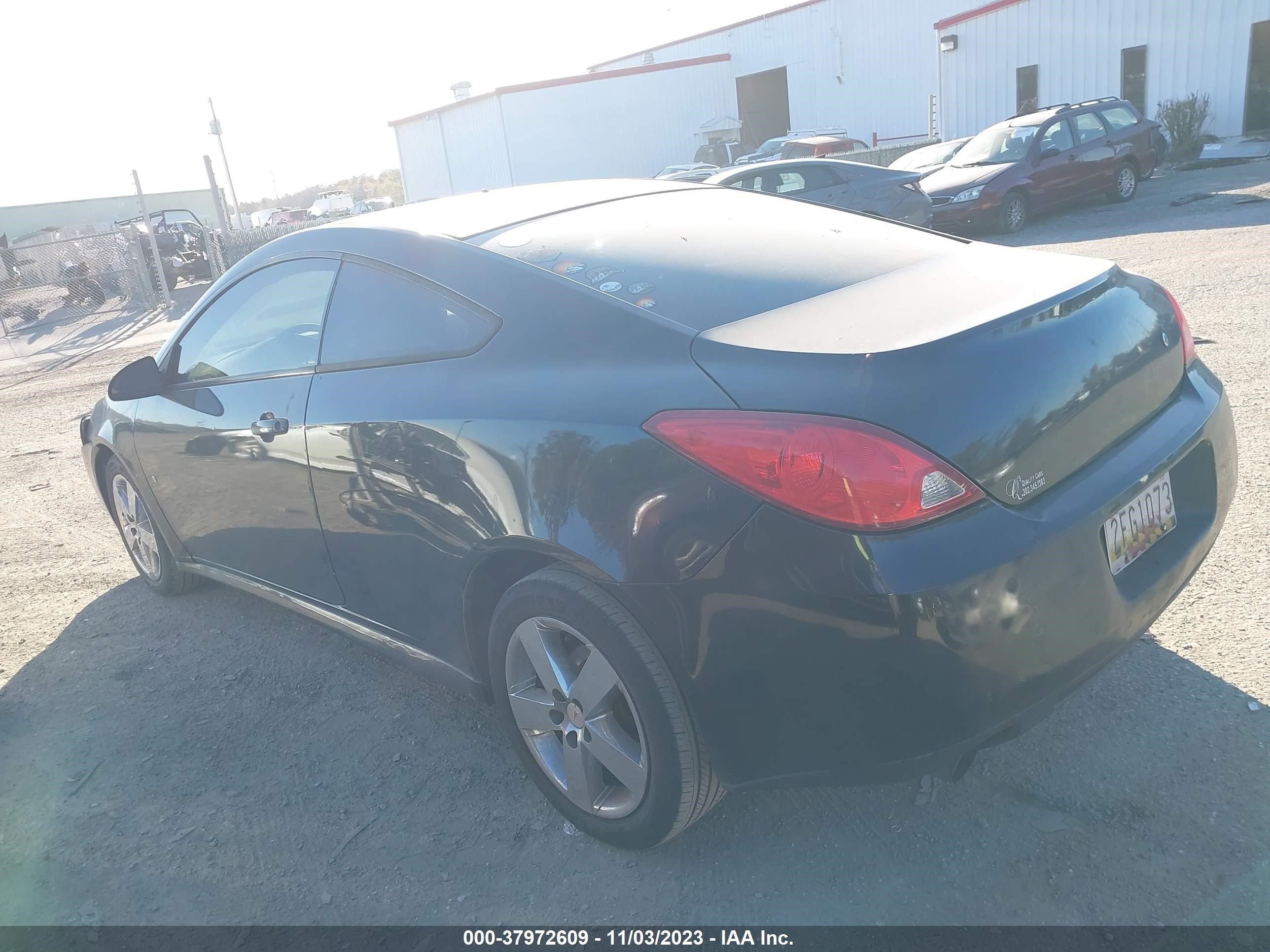 Photo 2 VIN: 1G2ZK17K394248302 - PONTIAC G6 