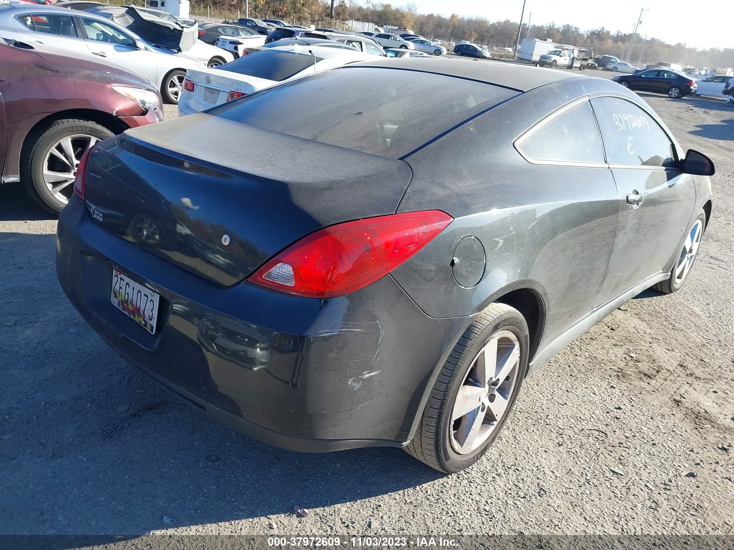 Photo 3 VIN: 1G2ZK17K394248302 - PONTIAC G6 