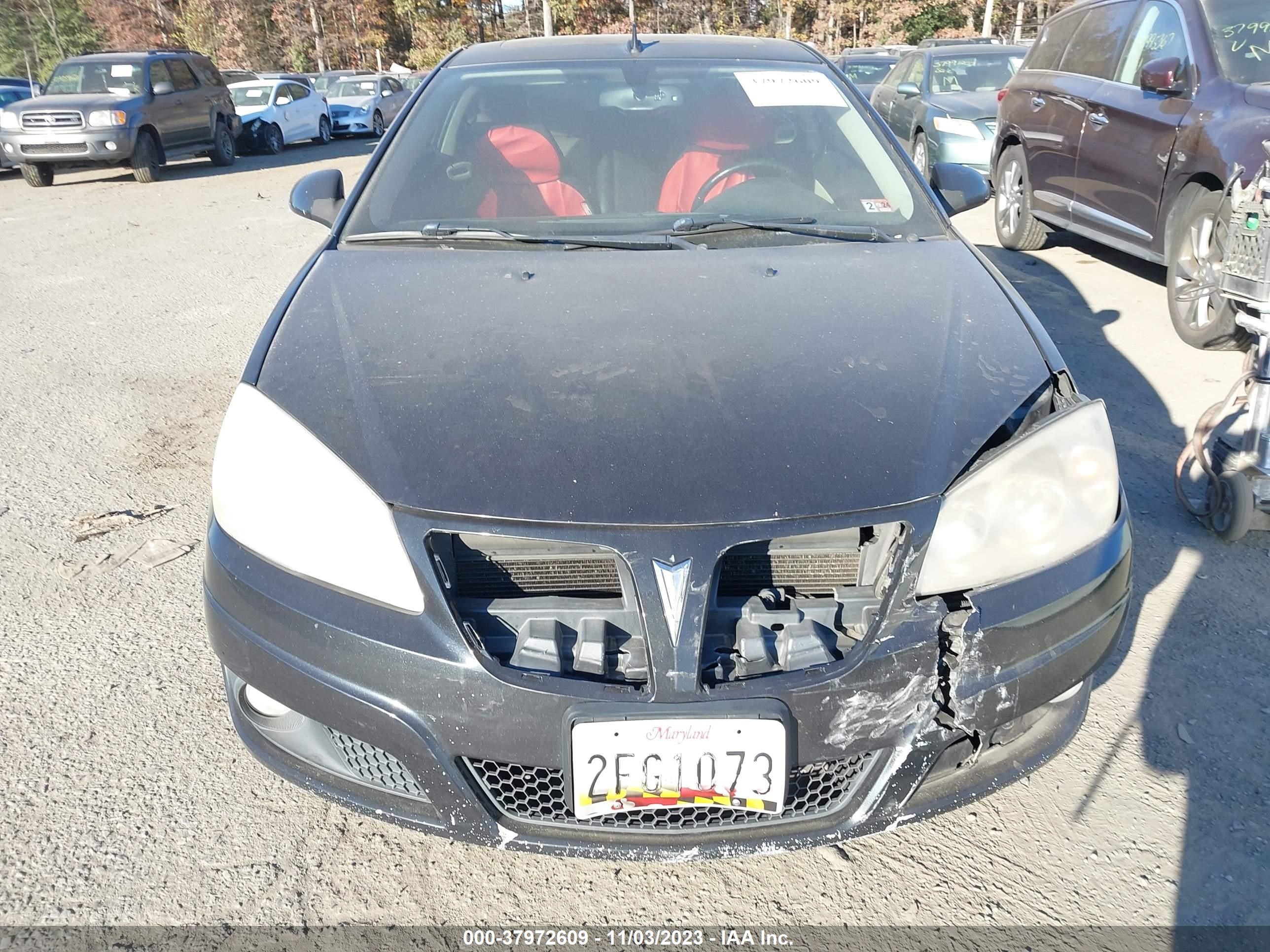 Photo 5 VIN: 1G2ZK17K394248302 - PONTIAC G6 