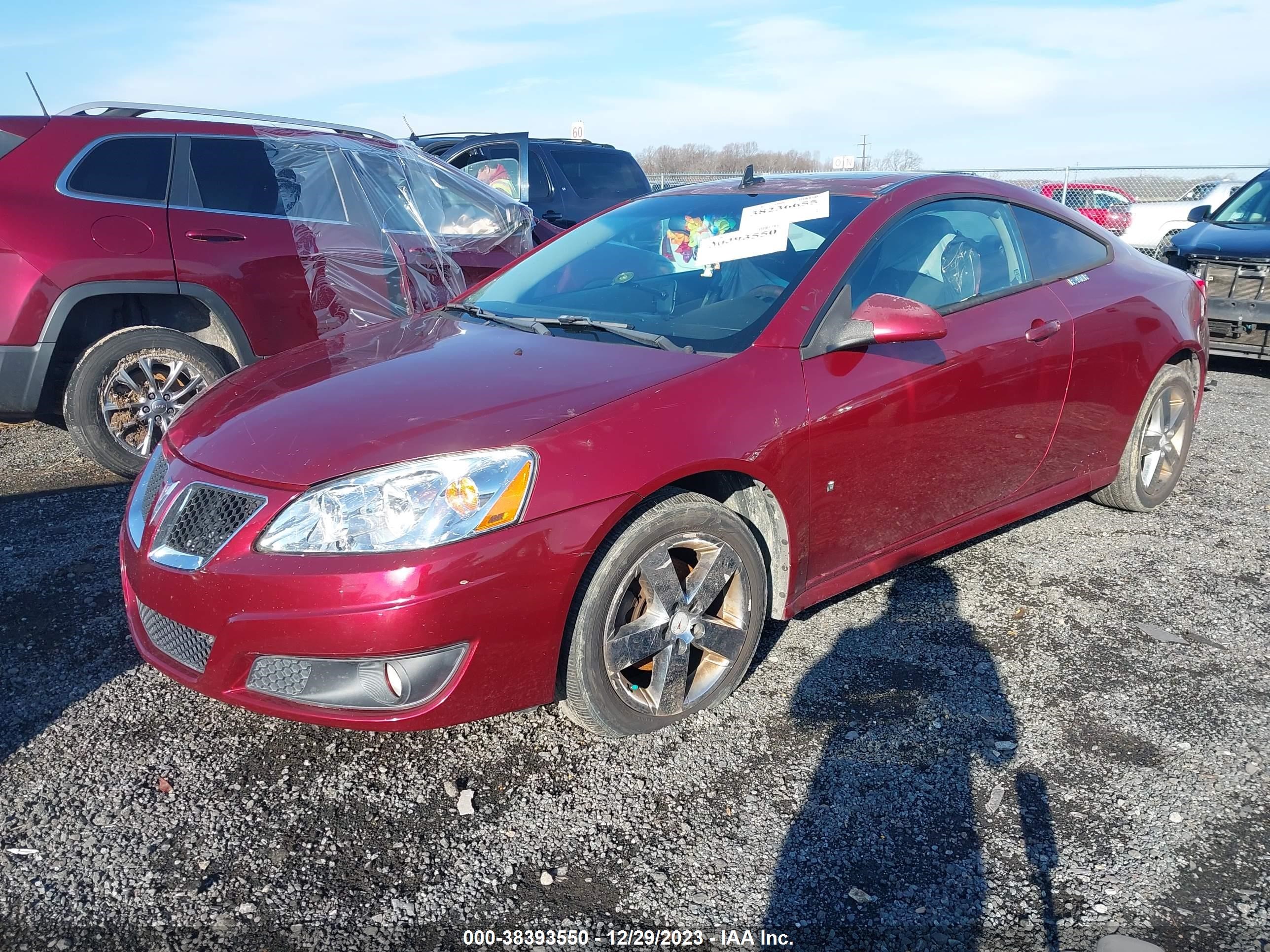 Photo 2 VIN: 1G2ZK17N694249647 - PONTIAC G6 