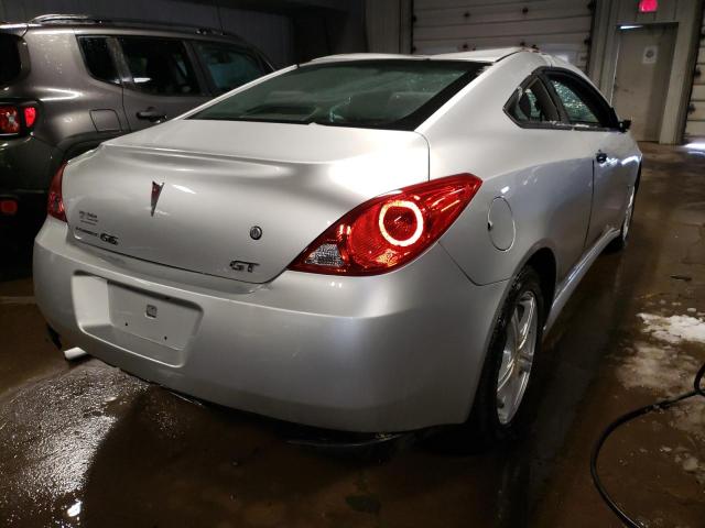 Photo 3 VIN: 1G2ZK17N794244683 - PONTIAC G6 GT 