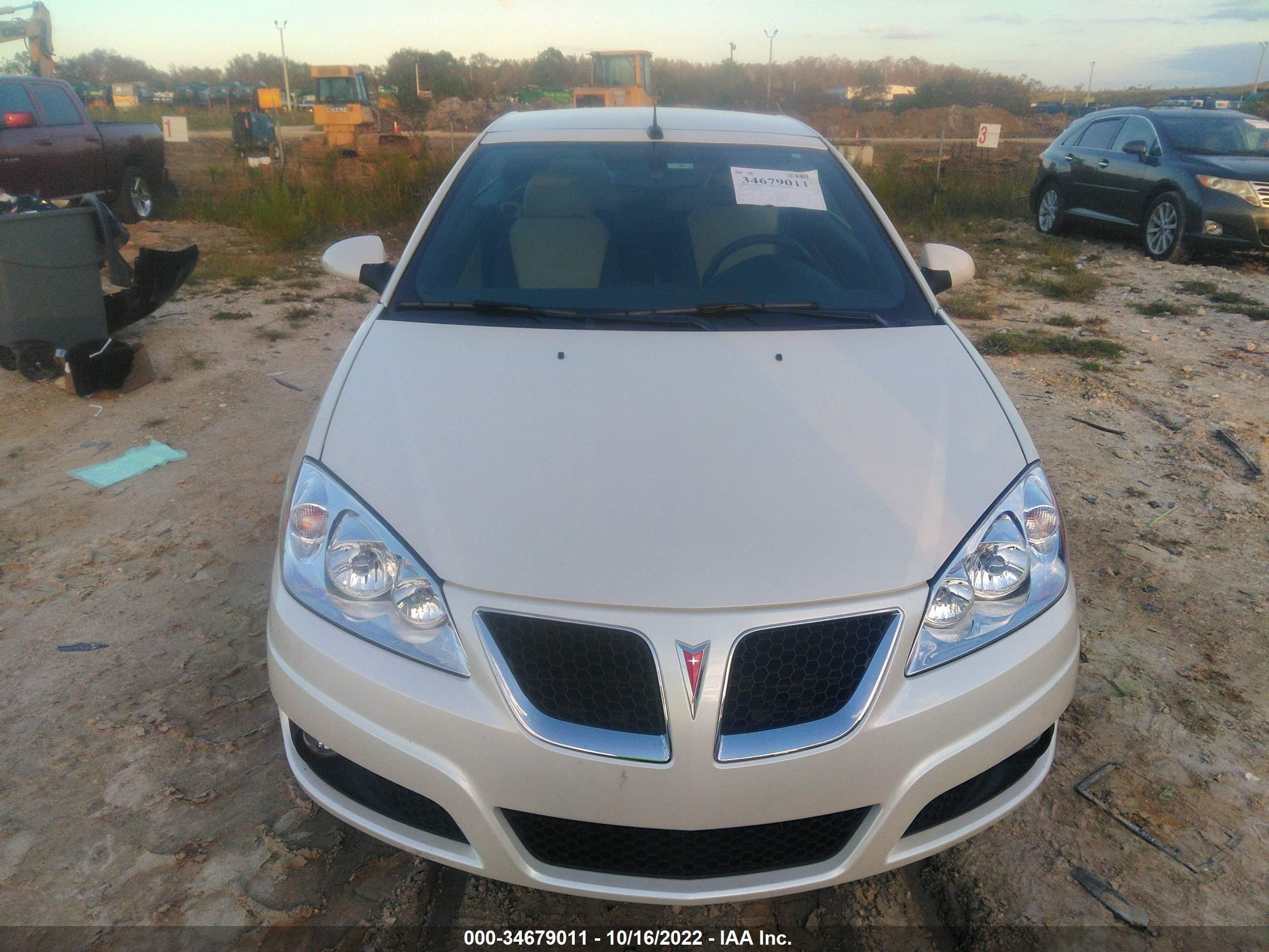 Photo 5 VIN: 1G2ZK361094264364 - PONTIAC G6 