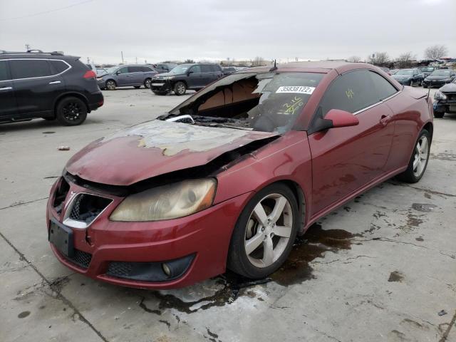 Photo 1 VIN: 1G2ZK36N394247559 - PONTIAC G6 GT 