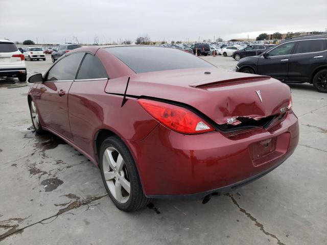 Photo 2 VIN: 1G2ZK36N394247559 - PONTIAC G6 GT 