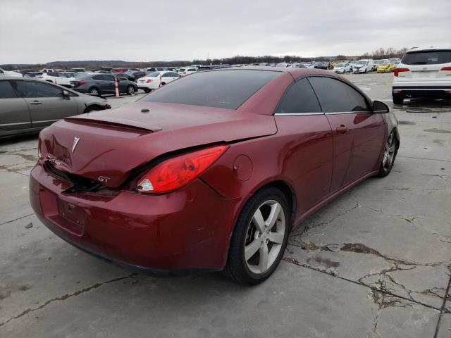 Photo 3 VIN: 1G2ZK36N394247559 - PONTIAC G6 GT 