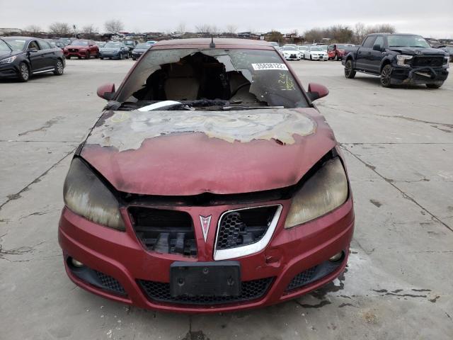 Photo 8 VIN: 1G2ZK36N394247559 - PONTIAC G6 GT 