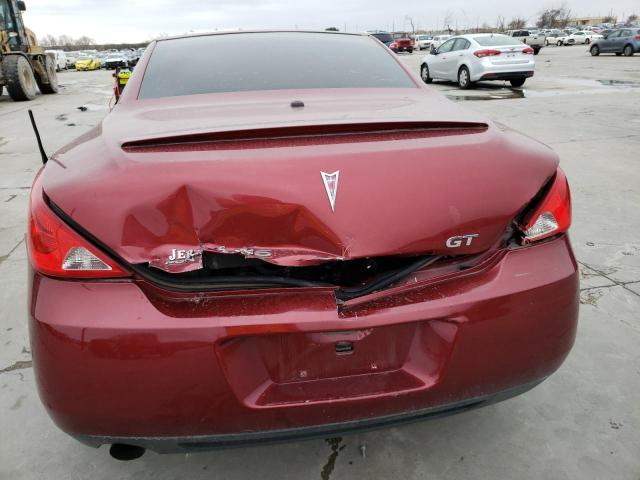 Photo 9 VIN: 1G2ZK36N394247559 - PONTIAC G6 GT 