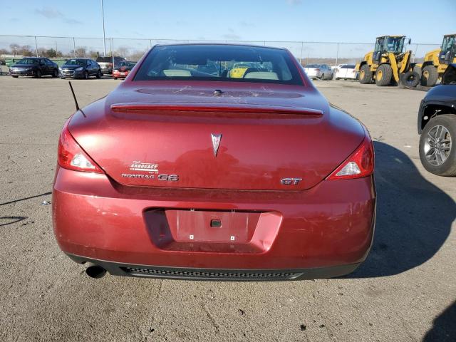 Photo 5 VIN: 1G2ZK36N994264446 - PONTIAC G6 