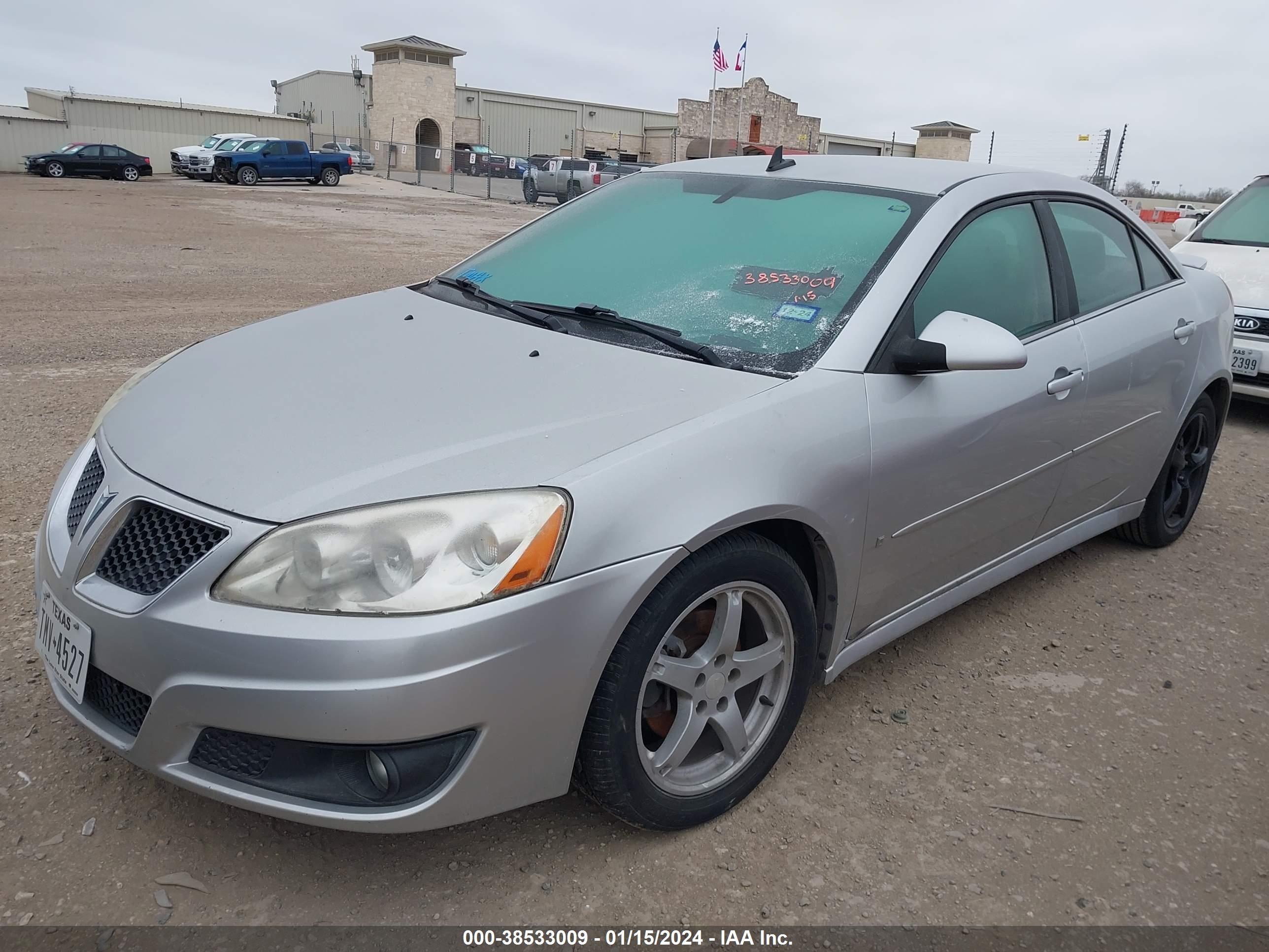 Photo 1 VIN: 1G2ZK57K894241479 - PONTIAC G6 