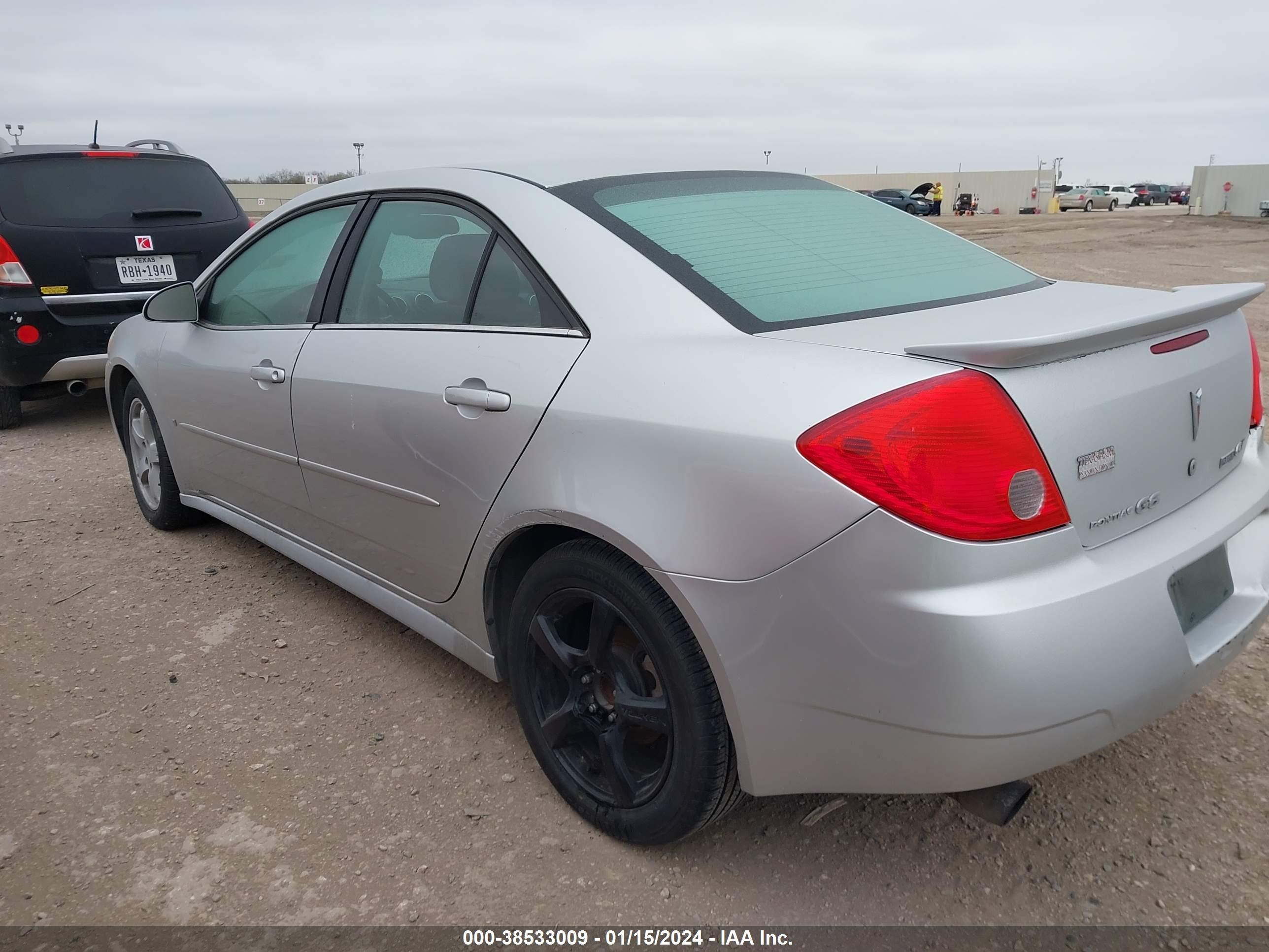 Photo 2 VIN: 1G2ZK57K894241479 - PONTIAC G6 