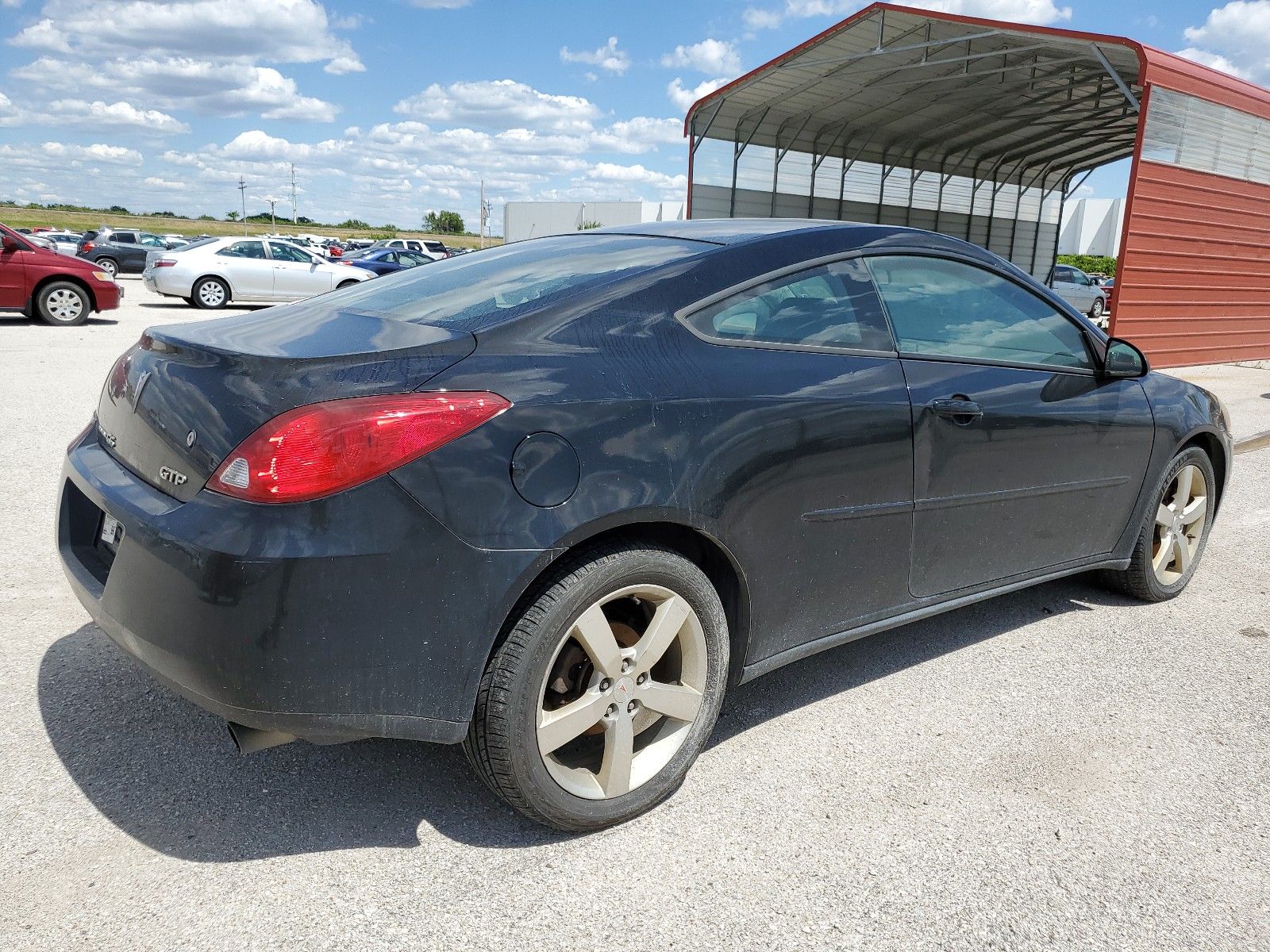 Photo 6 VIN: 1G2ZM151064195512 - PONTIAC G6 V6 