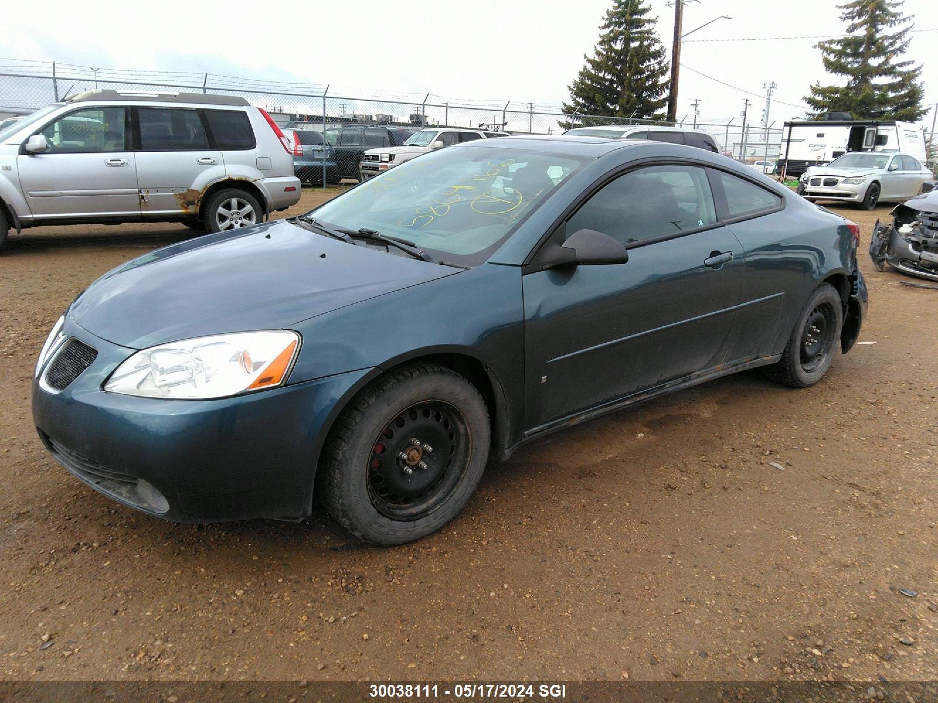 Photo 1 VIN: 1G2ZM151264159160 - PONTIAC G6 