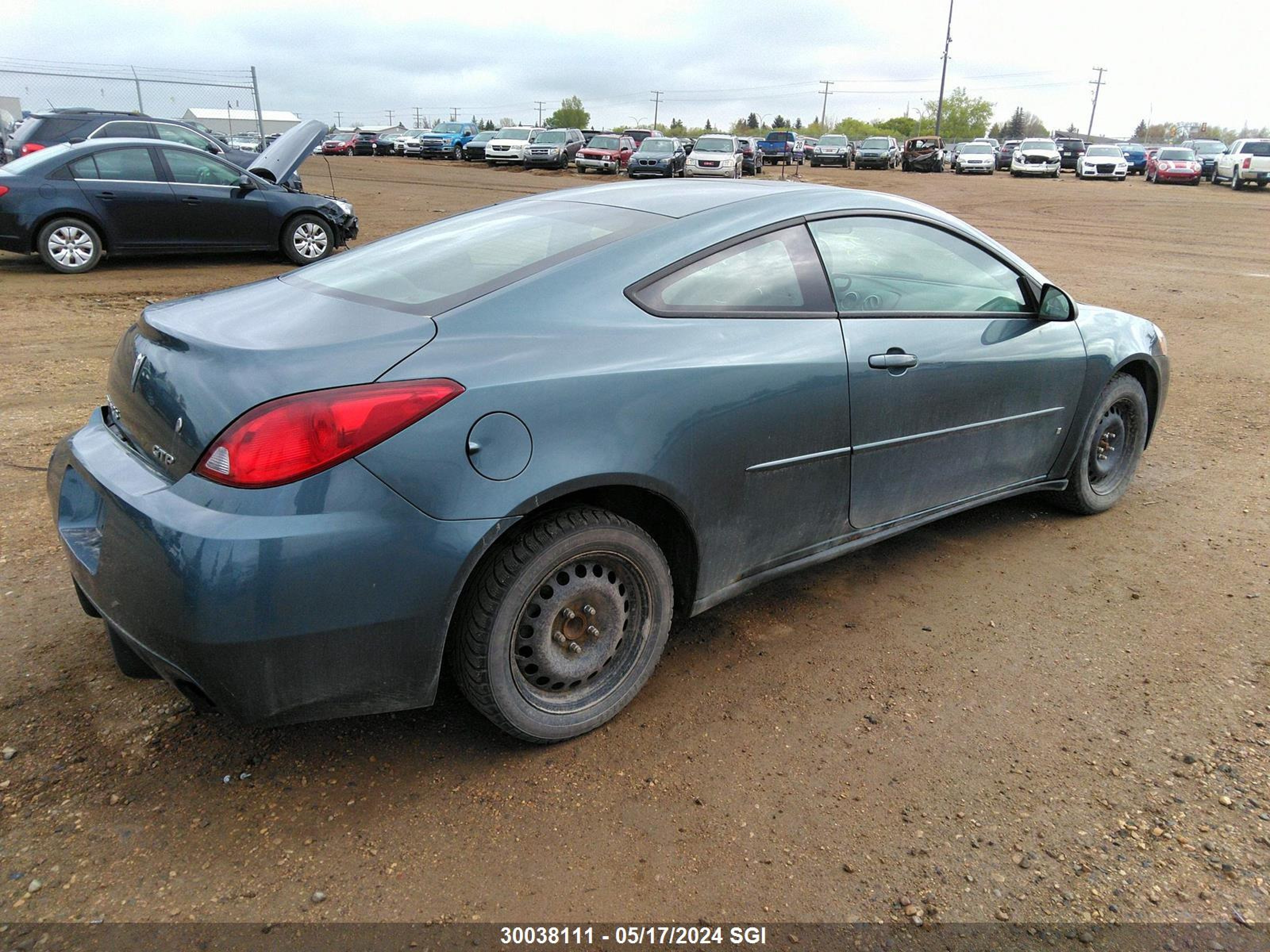 Photo 3 VIN: 1G2ZM151264159160 - PONTIAC G6 