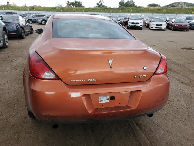 Photo 5 VIN: 1G2ZM151364190398 - PONTIAC G6 GTP 