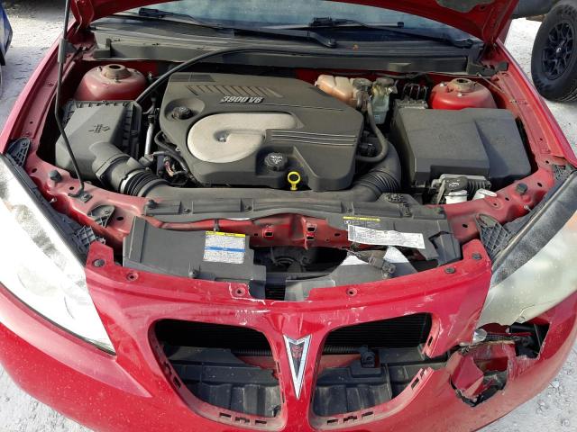 Photo 10 VIN: 1G2ZM151764162216 - PONTIAC G6 