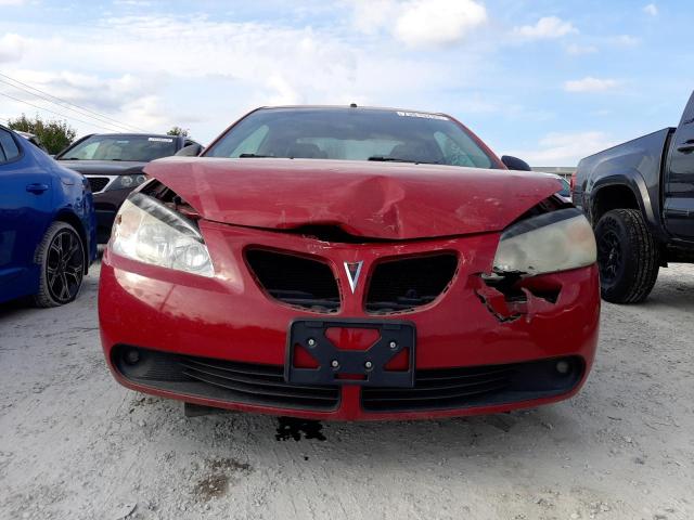 Photo 4 VIN: 1G2ZM151764162216 - PONTIAC G6 