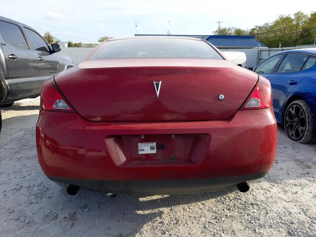 Photo 5 VIN: 1G2ZM151764162216 - PONTIAC G6 