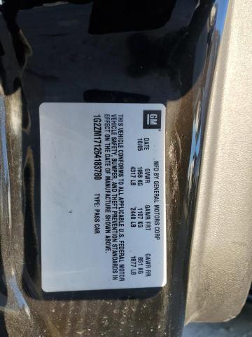 Photo 11 VIN: 1G2ZM171264183780 - PONTIAC G6 