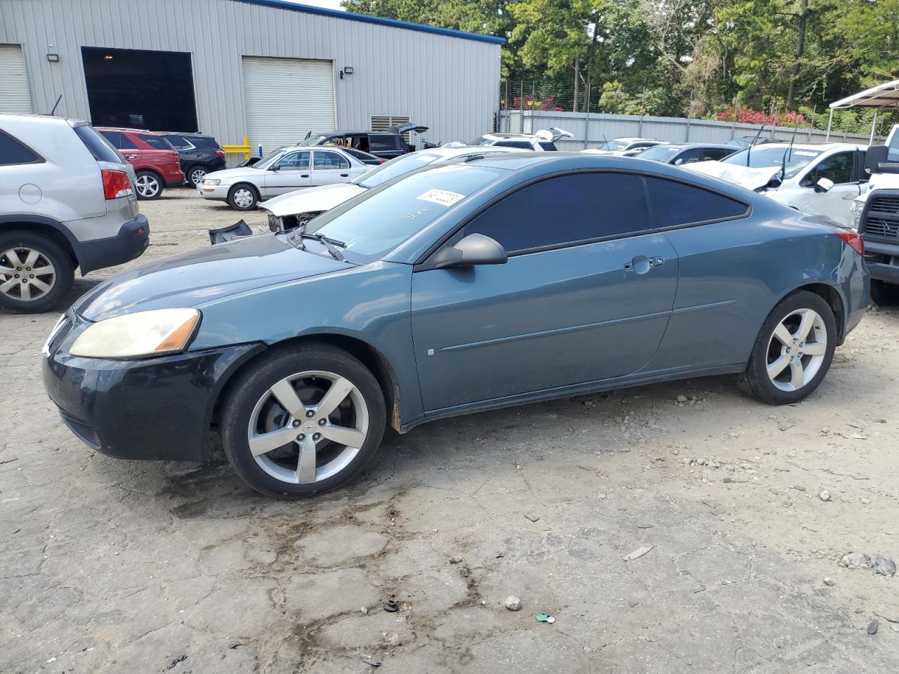 Photo 0 VIN: 1G2ZM171664145372 - PONTIAC G6 