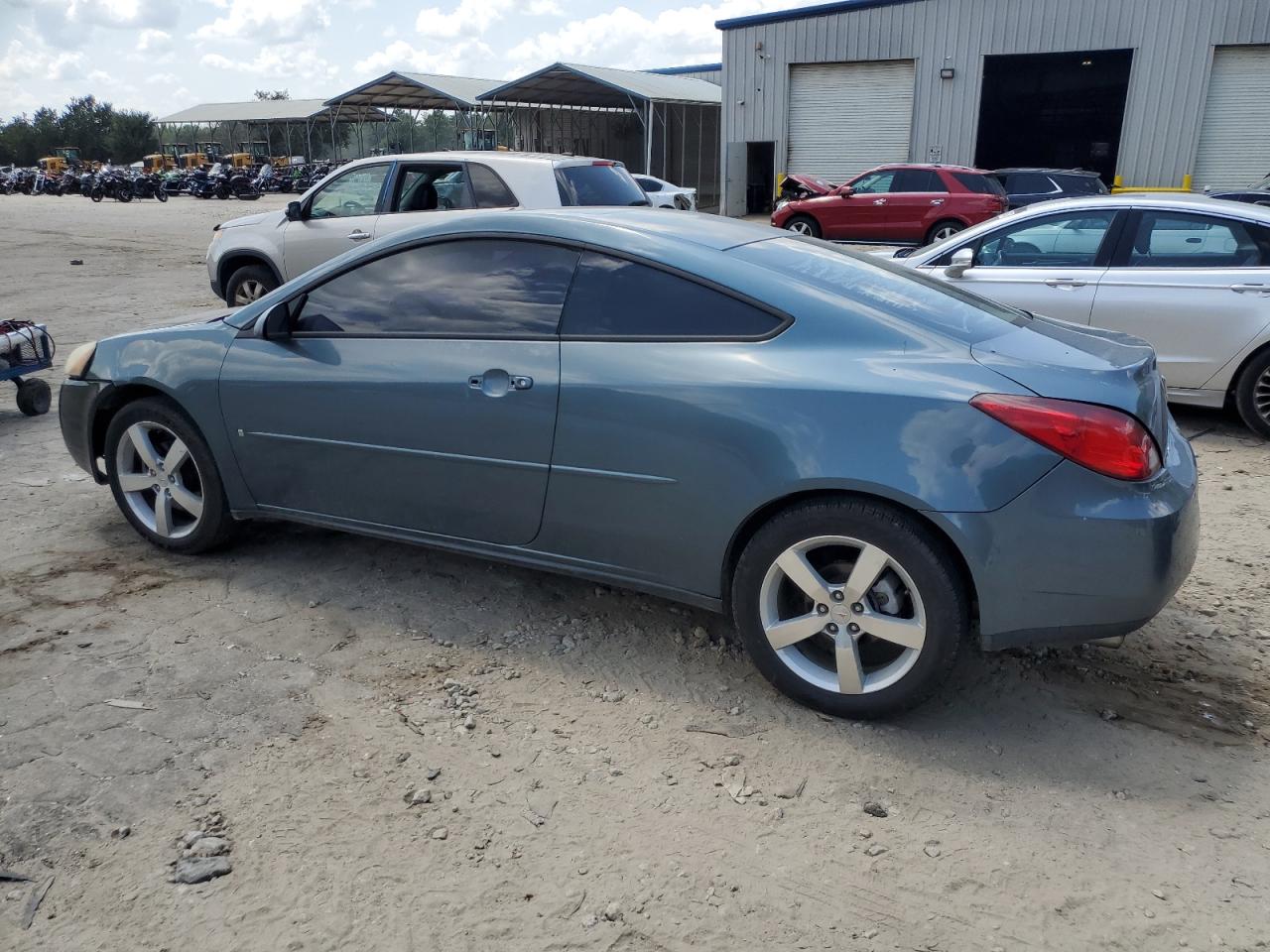 Photo 1 VIN: 1G2ZM171664145372 - PONTIAC G6 