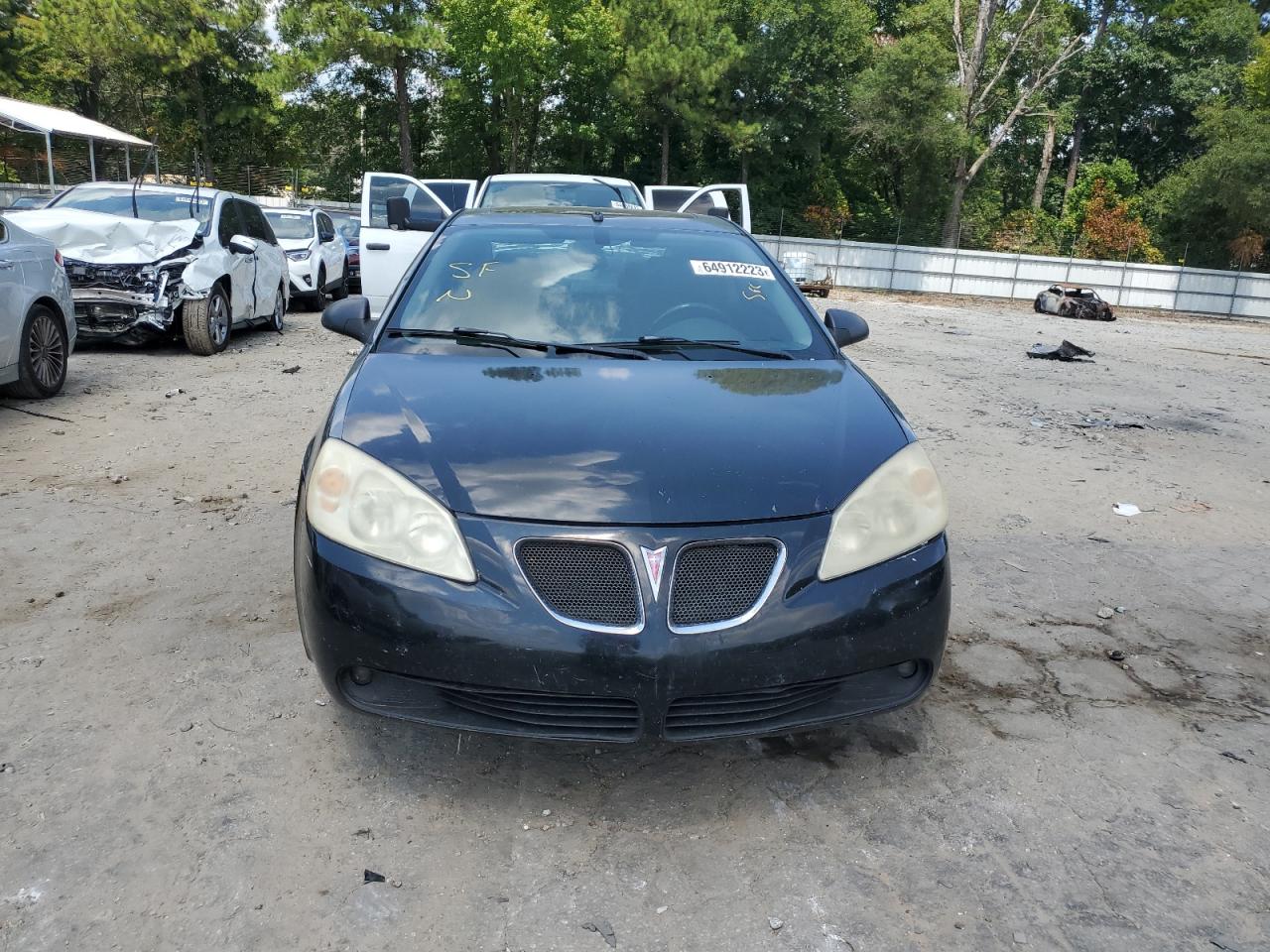 Photo 4 VIN: 1G2ZM171664145372 - PONTIAC G6 