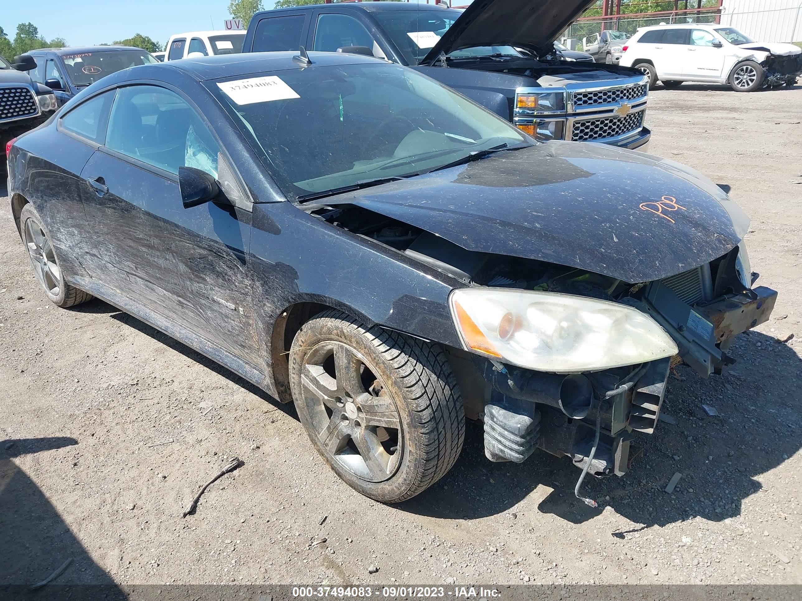 Photo 0 VIN: 1G2ZM177094183057 - PONTIAC G6 