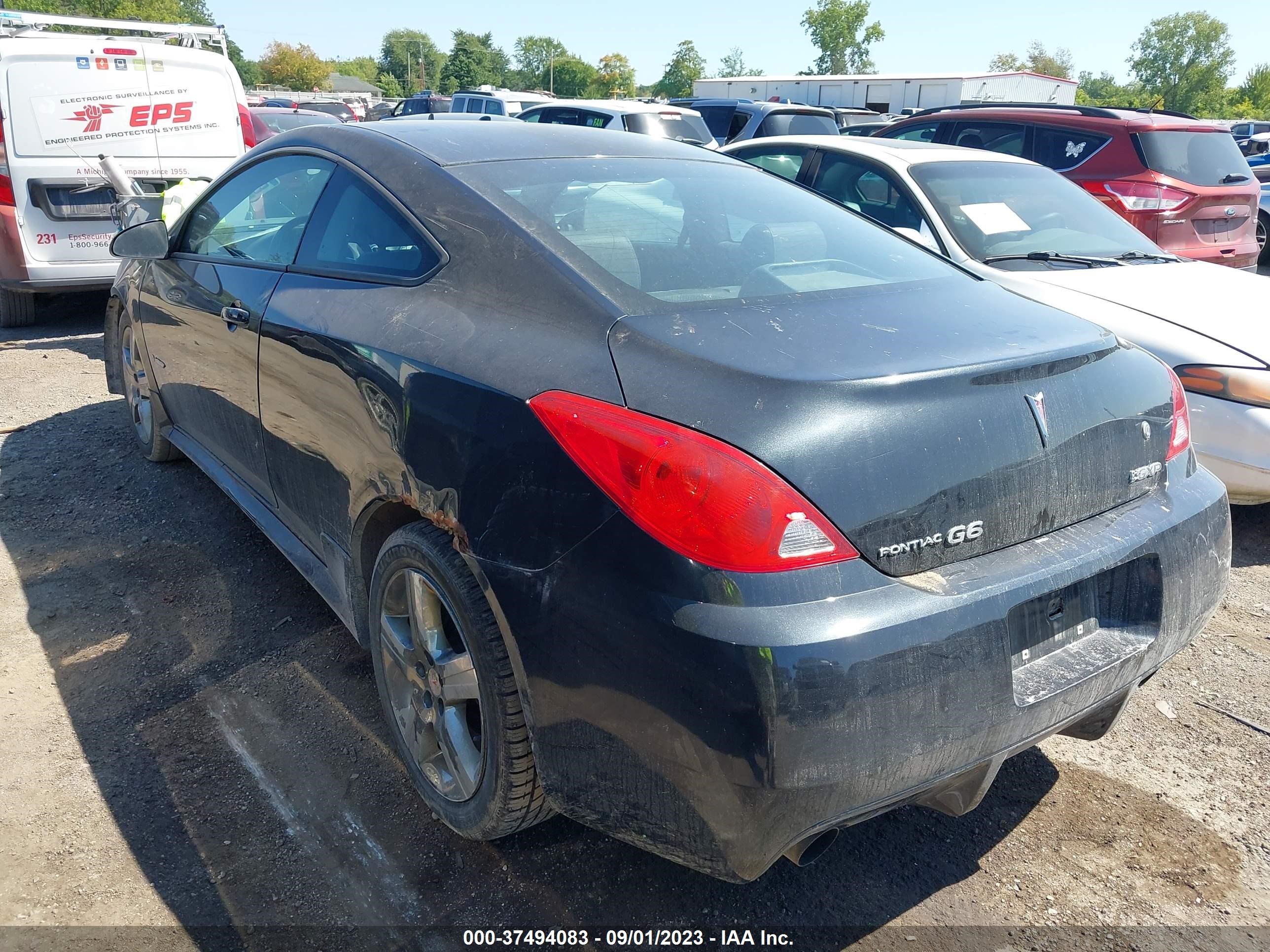 Photo 2 VIN: 1G2ZM177094183057 - PONTIAC G6 