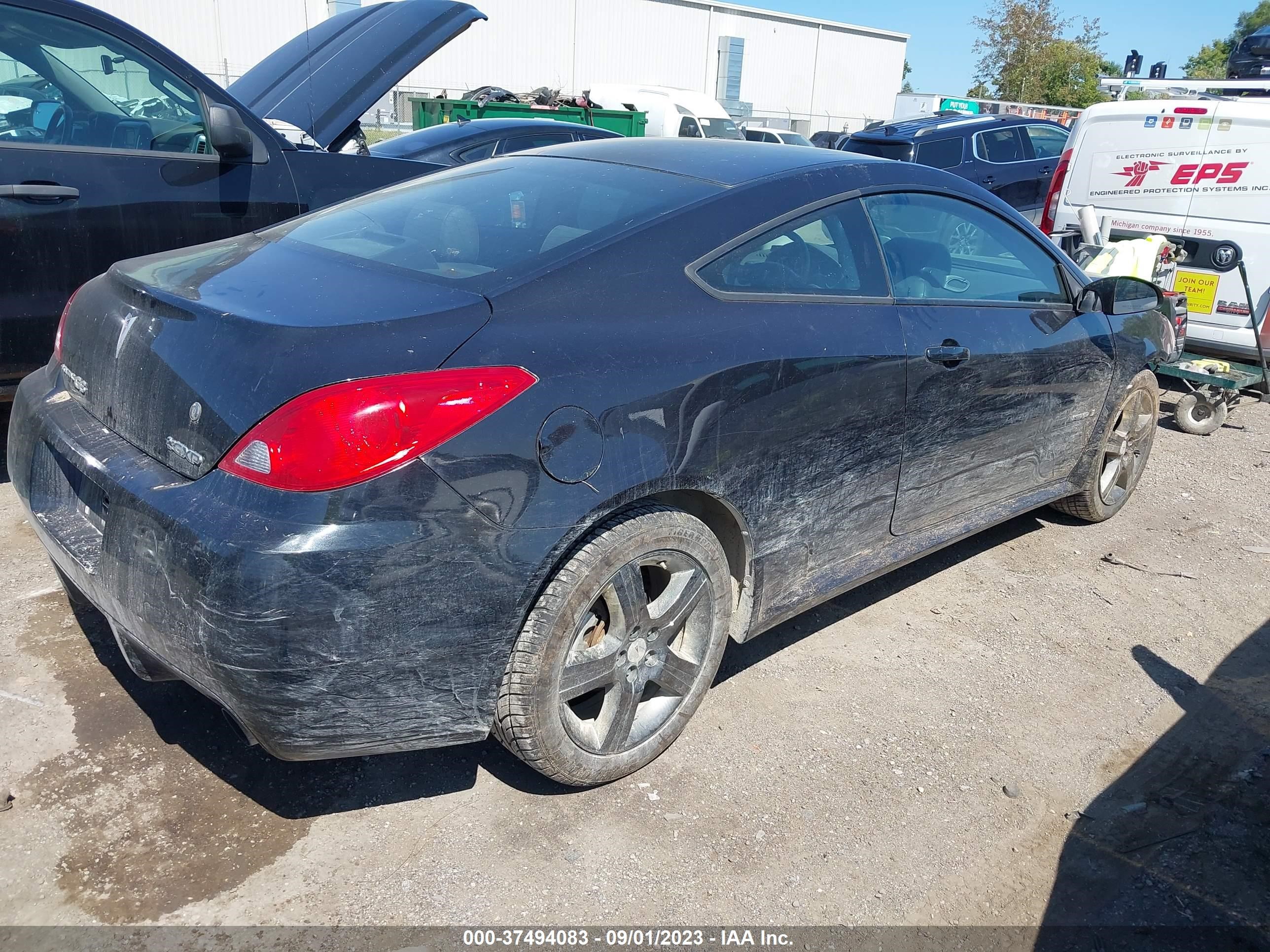 Photo 3 VIN: 1G2ZM177094183057 - PONTIAC G6 