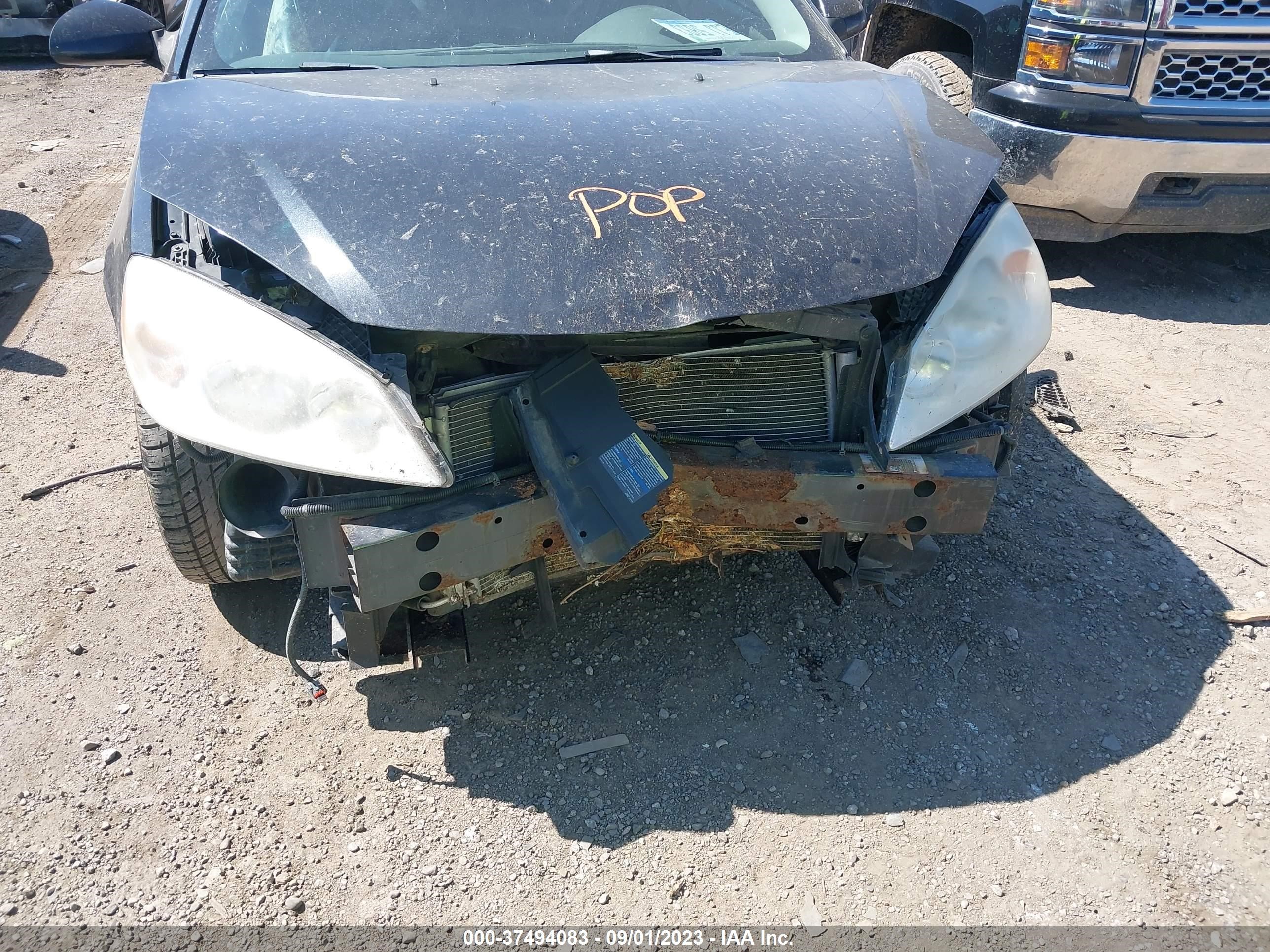 Photo 5 VIN: 1G2ZM177094183057 - PONTIAC G6 