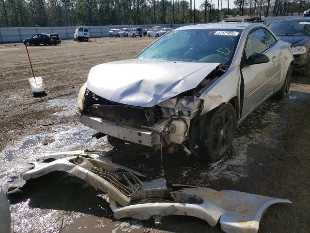 Photo 8 VIN: 1G2ZM351164286056 - PONTIAC G6 GTP 