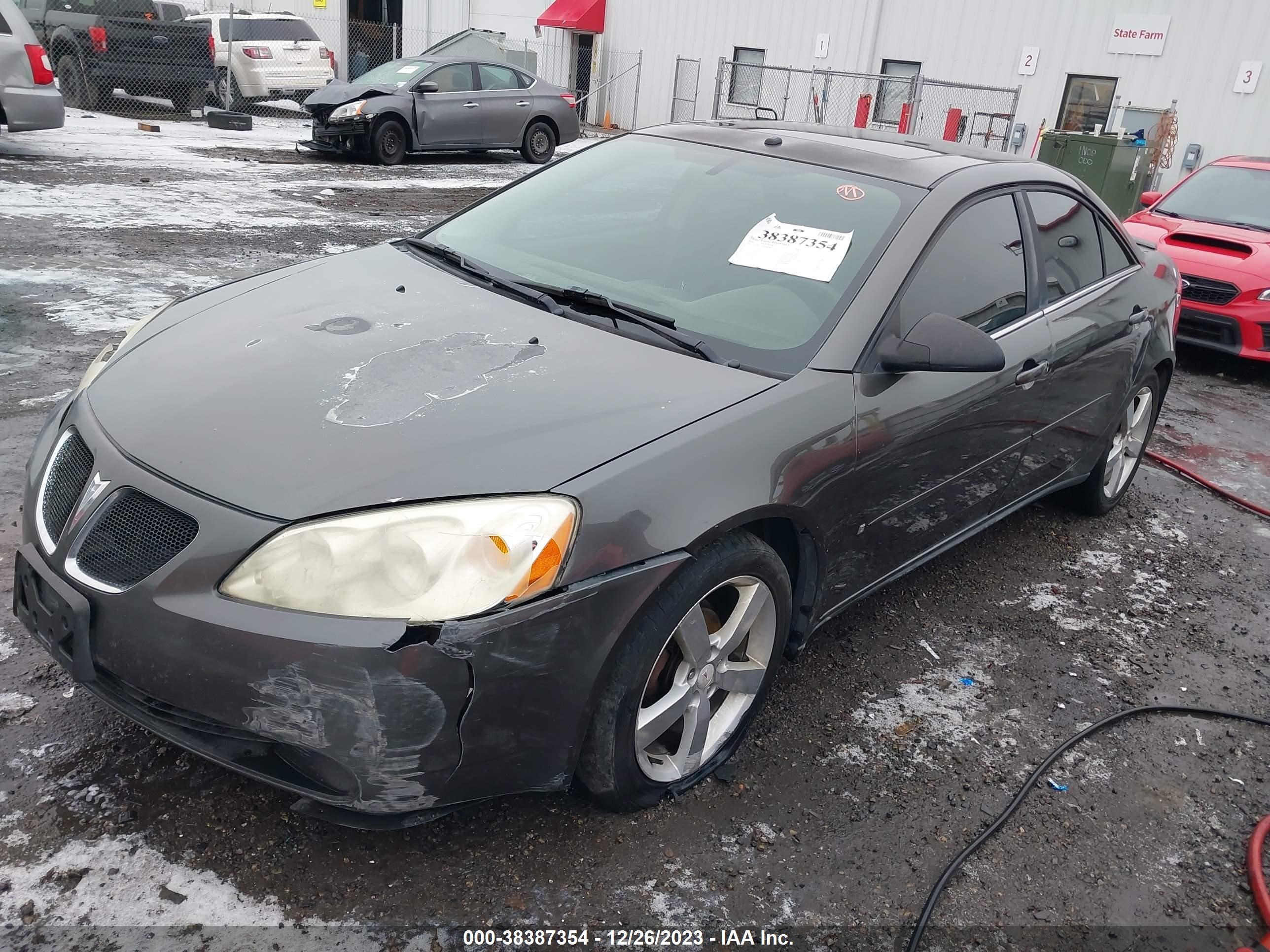 Photo 1 VIN: 1G2ZM551964185858 - PONTIAC G6 