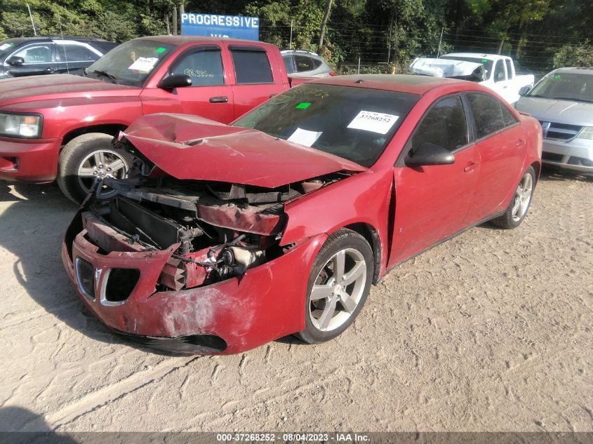 Photo 1 VIN: 1G2ZM571264224576 - PONTIAC G6 