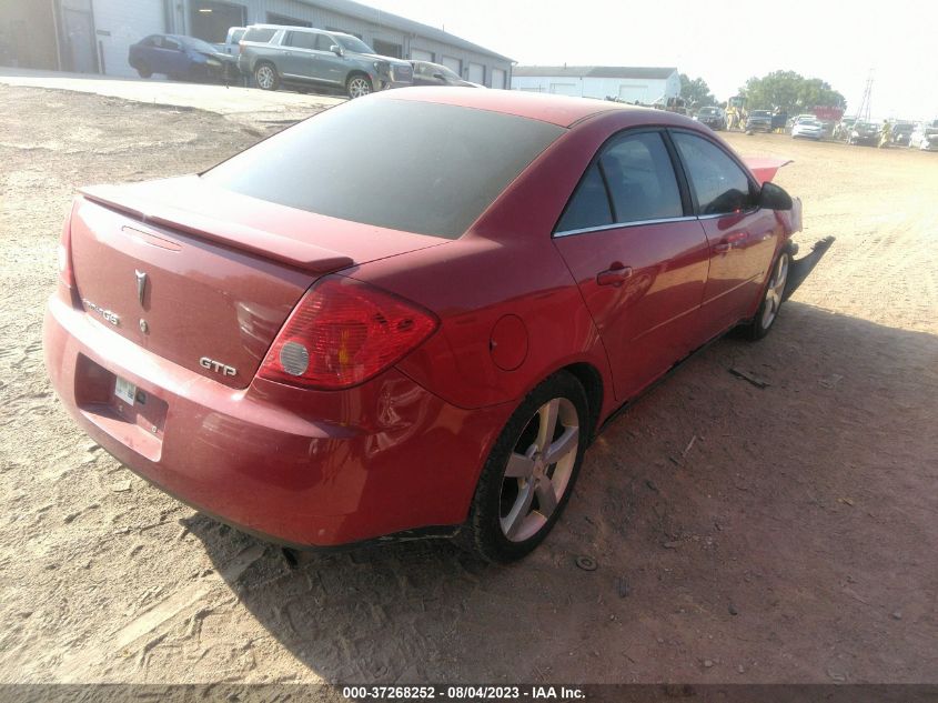 Photo 3 VIN: 1G2ZM571264224576 - PONTIAC G6 