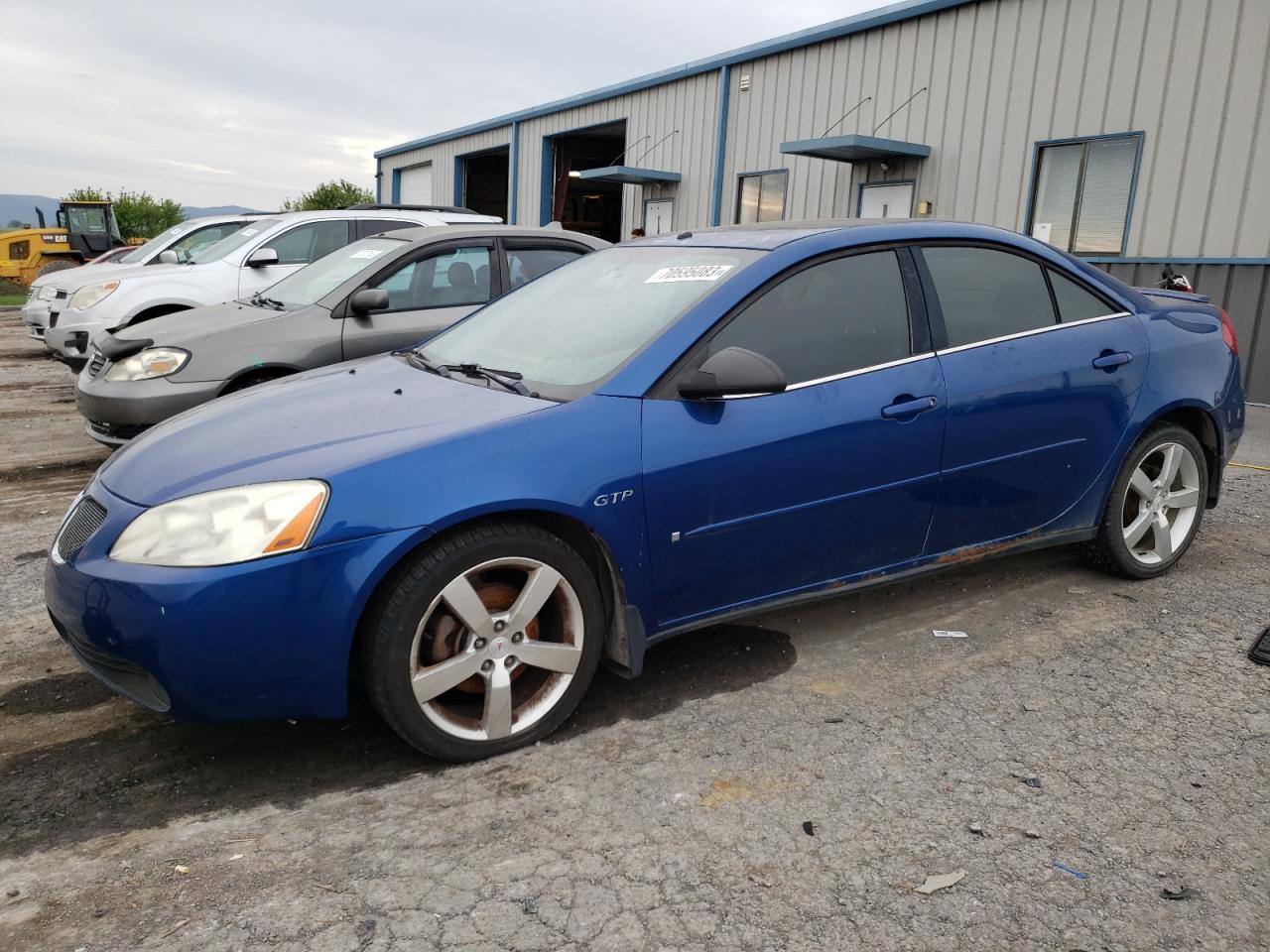 Photo 12 VIN: 1G2ZM571464158354 - PONTIAC G6 GTP 